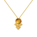 L’arte di Oriente “禄  Success” Necklace