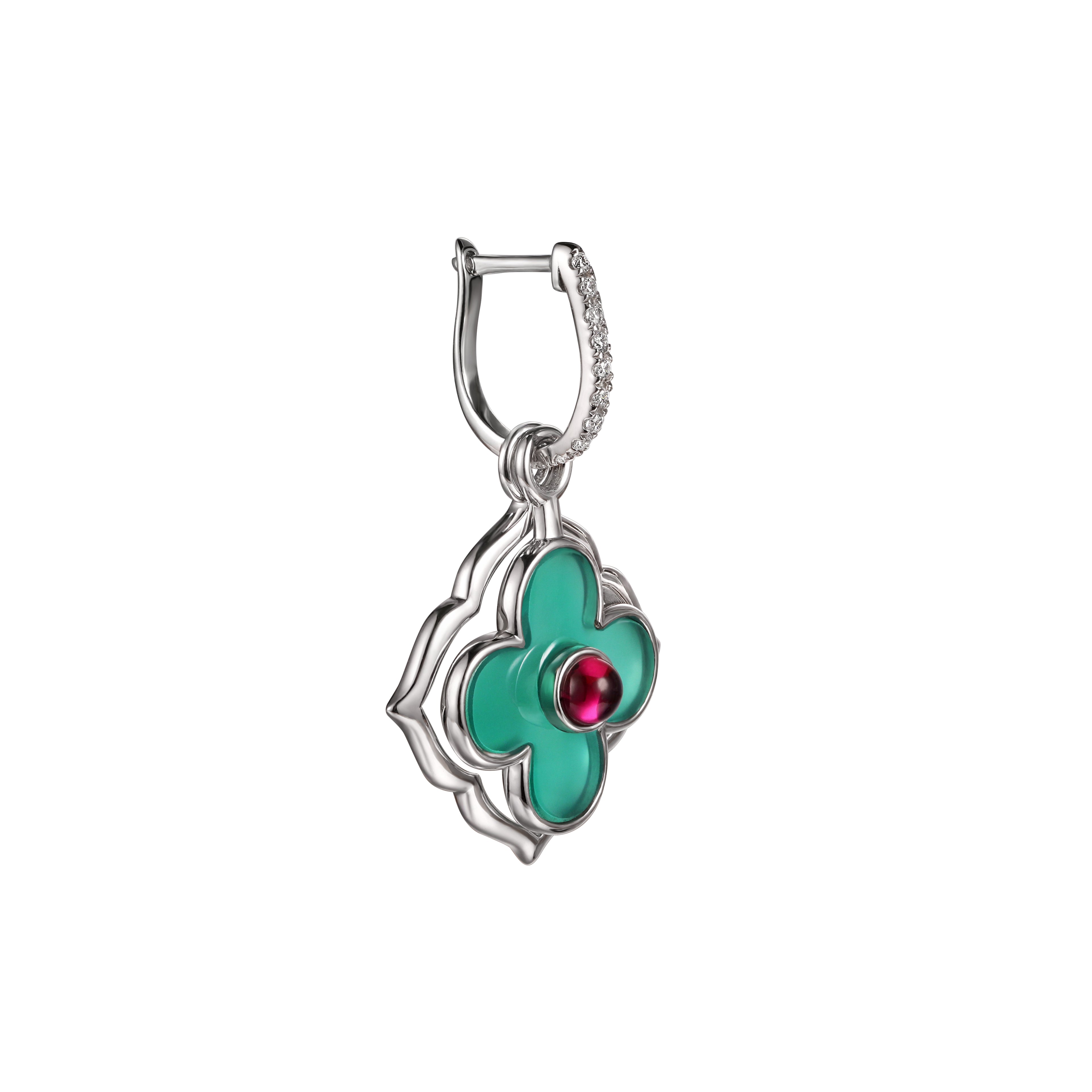 Gemini Earrings