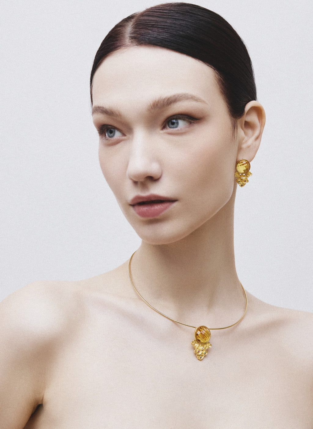 L’arte di Oriente “禄  Success” Necklace