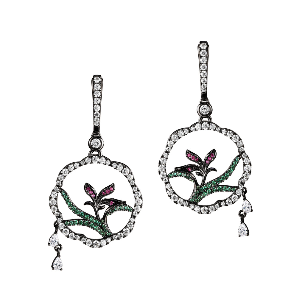 Searching For Your Dream Antique Style Earrings