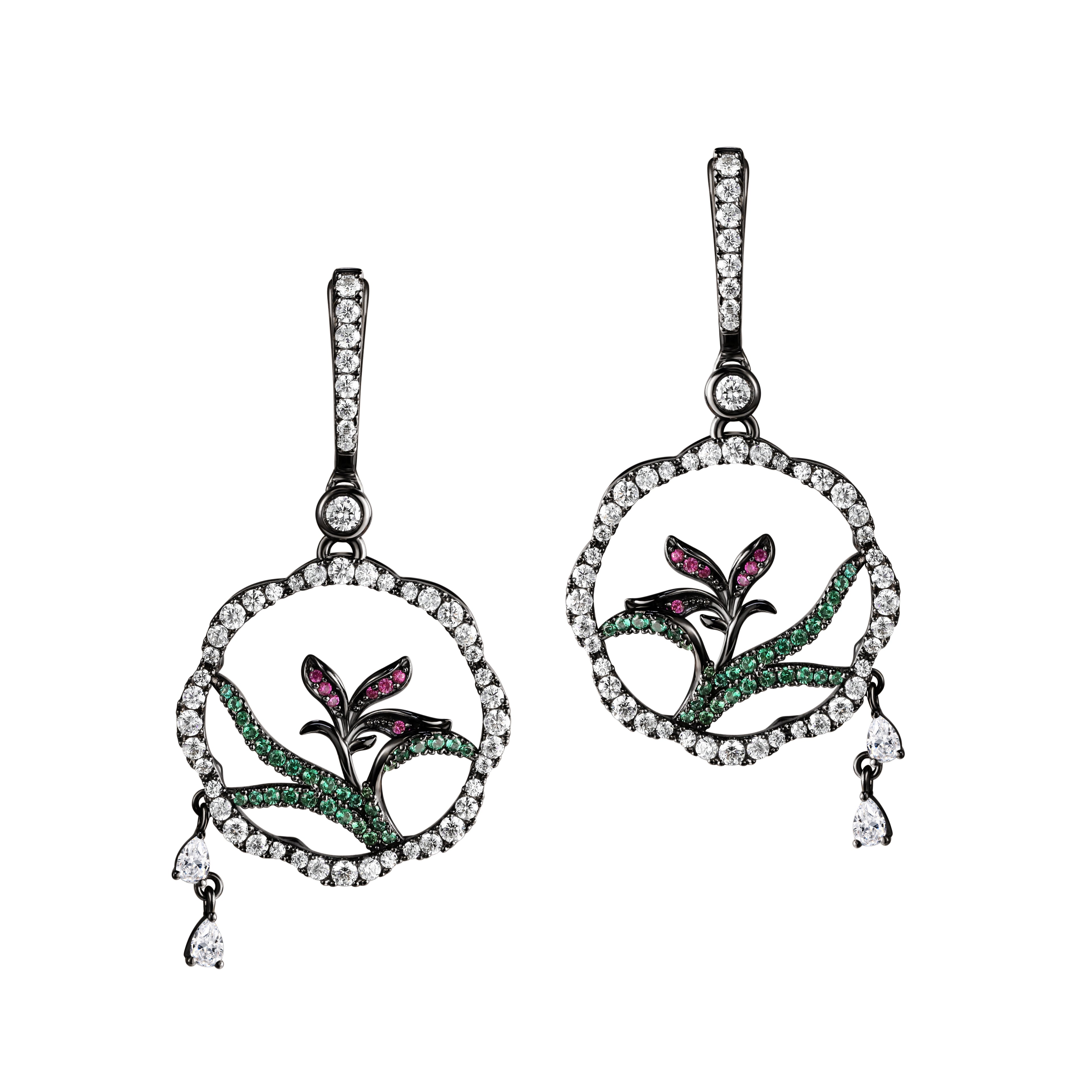 Searching For Your Dream Antique Style Earrings