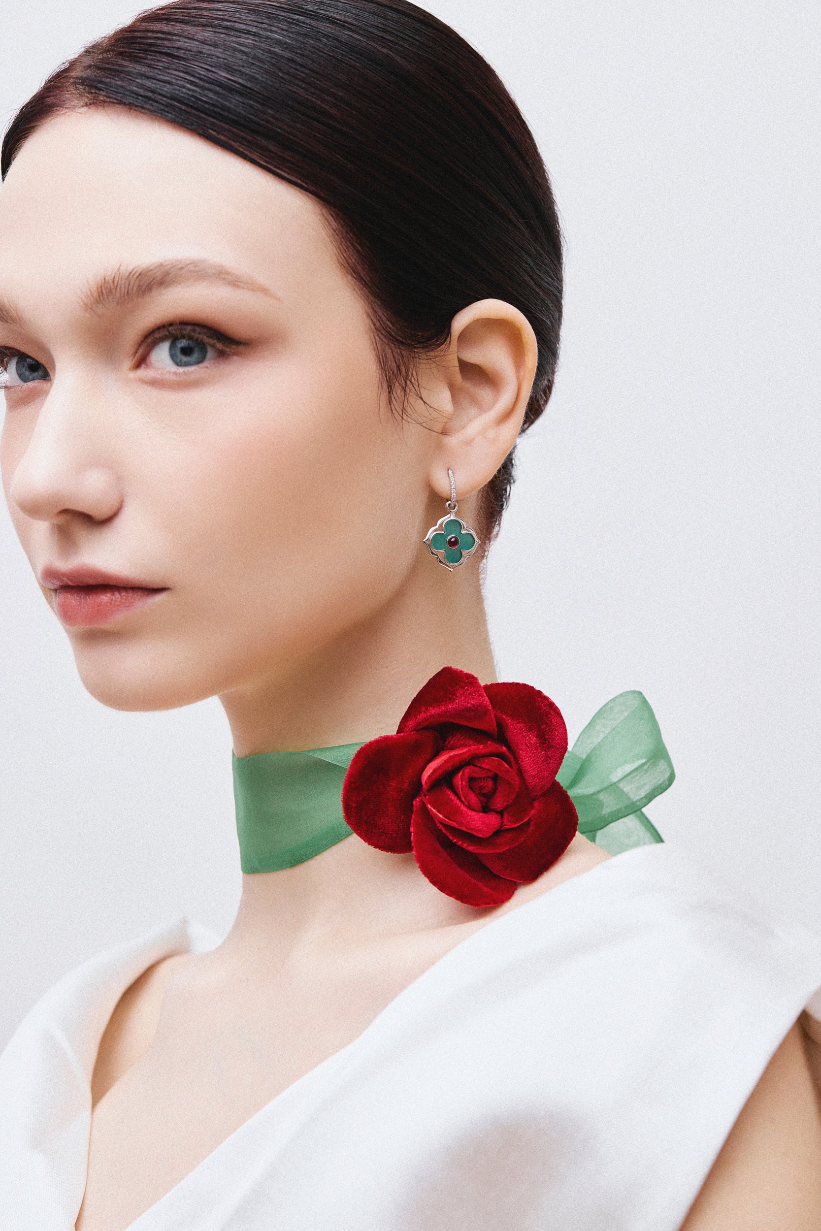 Gemini Earrings