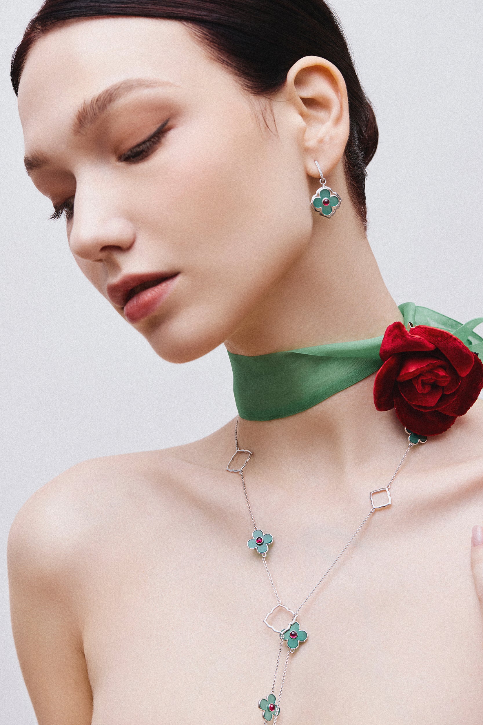Gemini Necklace