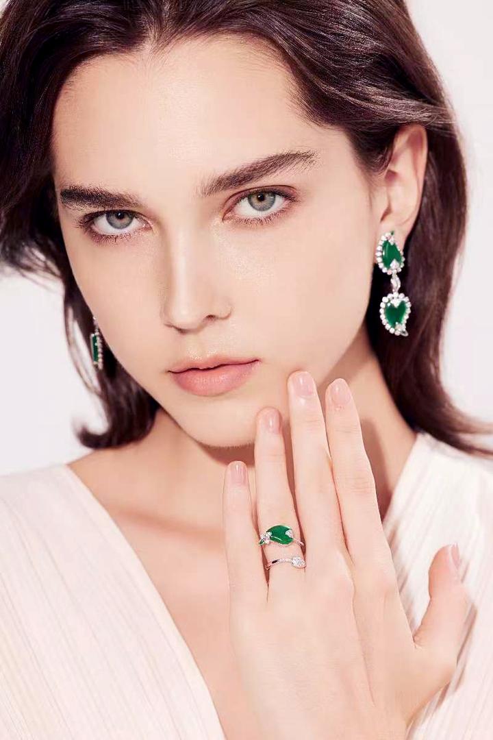 Persian Tale Ring