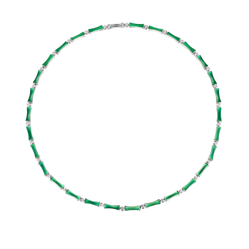 Nightingale Chocker Necklace