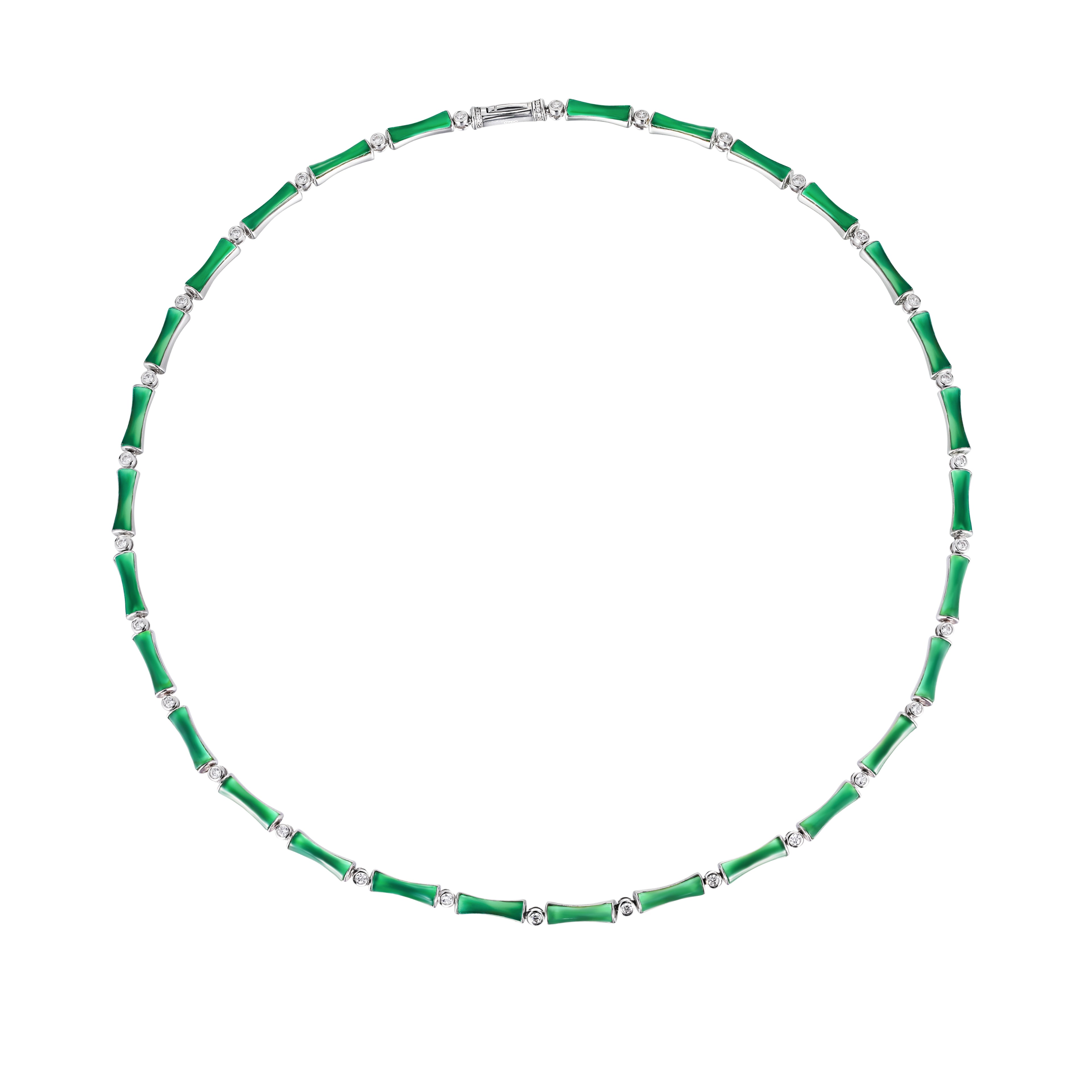 Nightingale Chocker Necklace