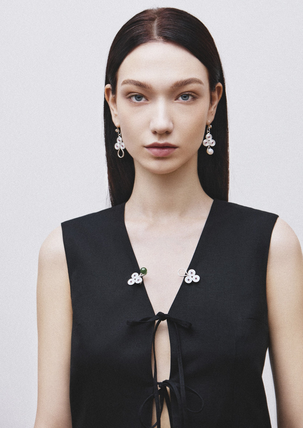 Unite Double Brooch