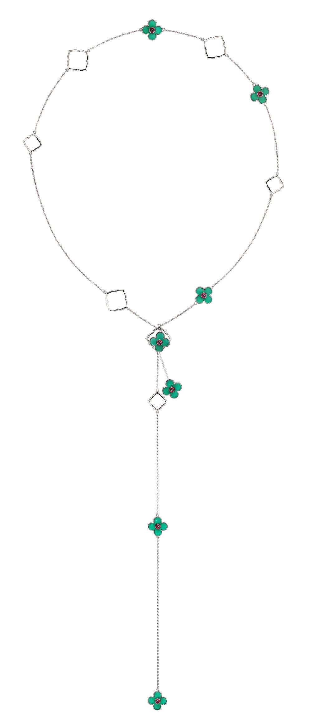 Gemini Necklace