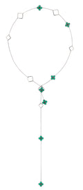 Gemini Necklace