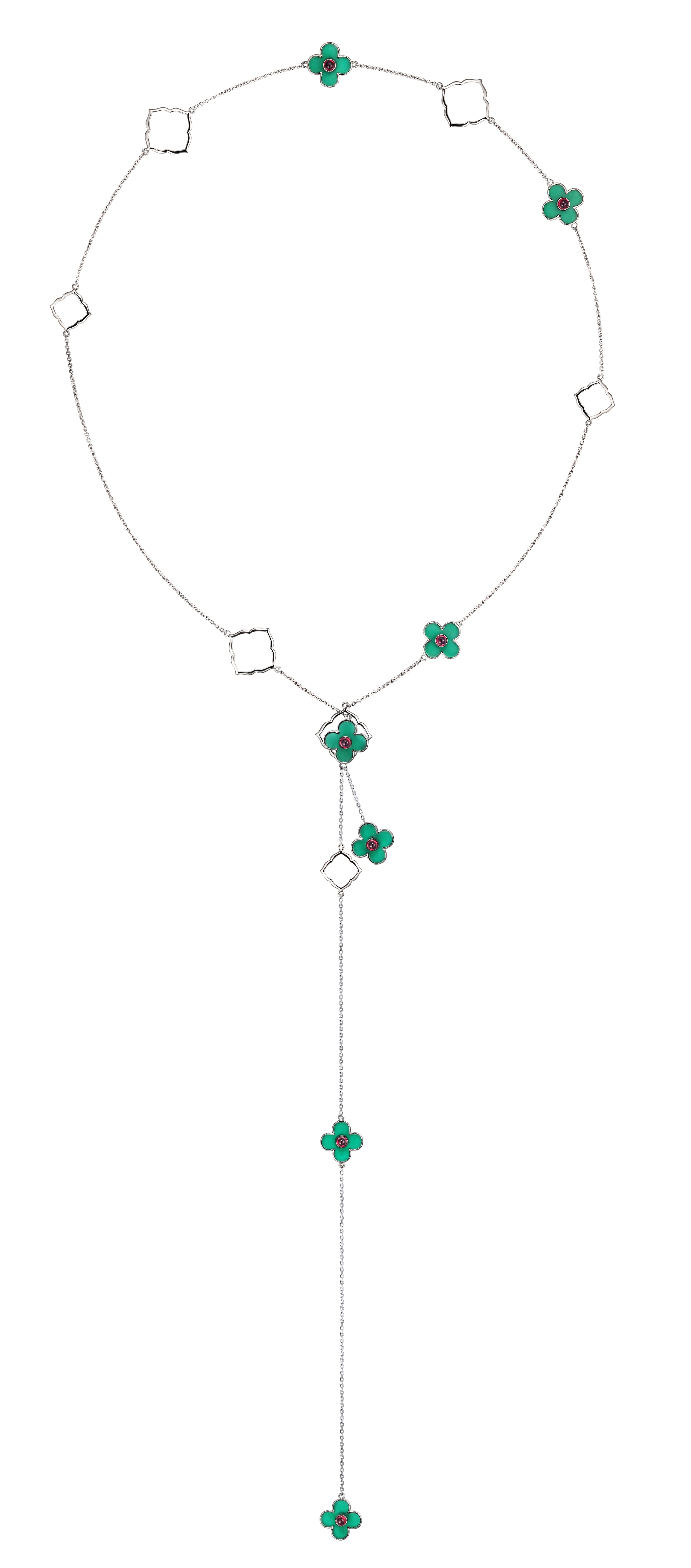 Gemini Necklace
