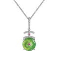 L’arte di Oriente “吉 Lucky” Pendant