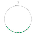 Nightingale Cresent Necklace