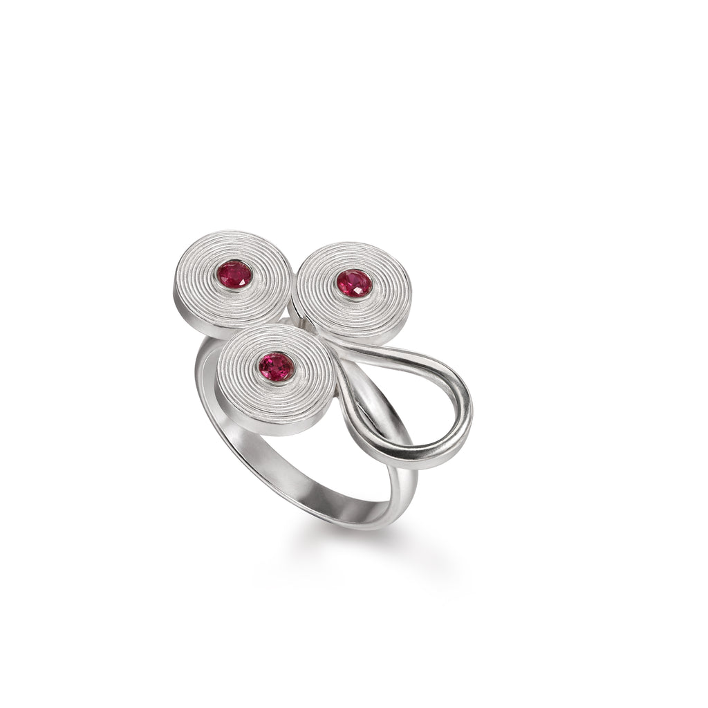 Unite Double Rings