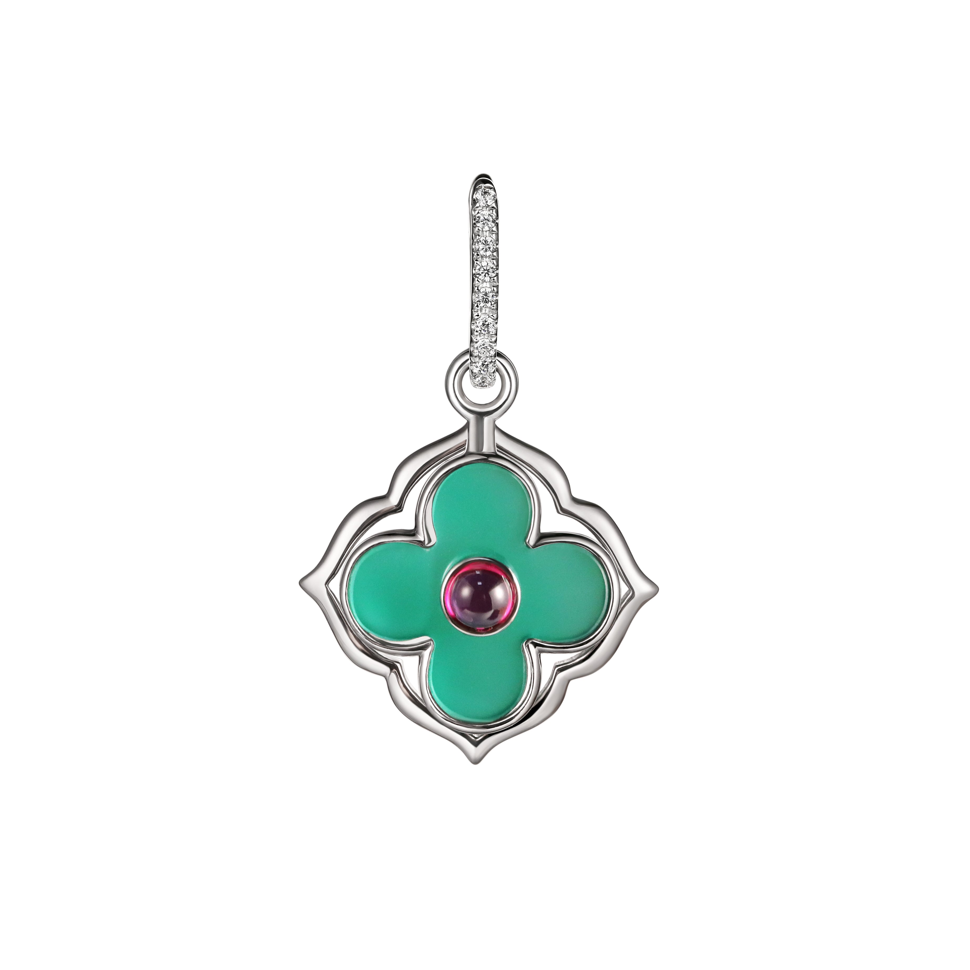 Gemini Earrings