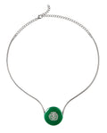 L’arte di Oriente “寿  Long-life” Pendant