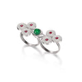 Unite Double Rings