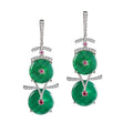 L’arte di Oriente “喜  Happiness” Earrings
