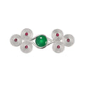 Unite Double Brooch